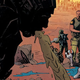 Image for article titled Archer’s art director brings humor to sci-fi in this Redline #1 exclusive